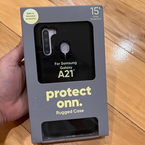 Protect Onn Rugged Case - Picture 1 of 2